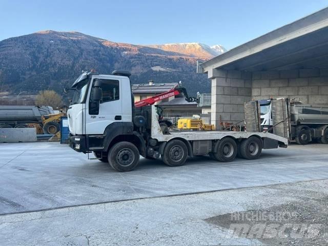 Astra HD9 84.50 Tovornjaki za prevoz avtomobilov z vitlom