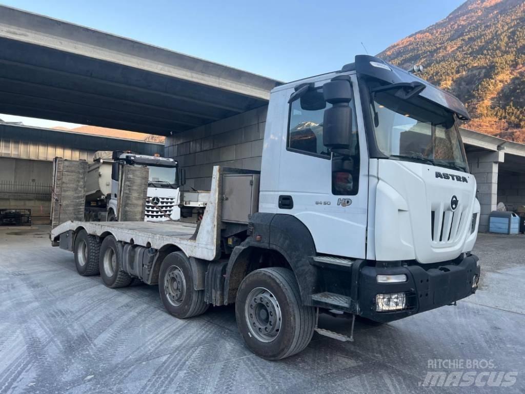 Astra HD9 84.50 Tovornjaki za prevoz avtomobilov z vitlom