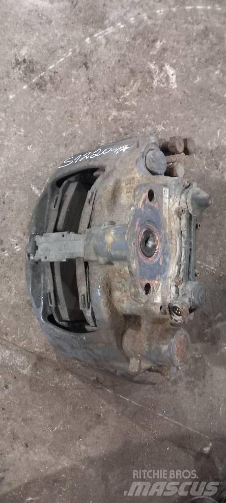 Scania G 400    1928821 Zavore