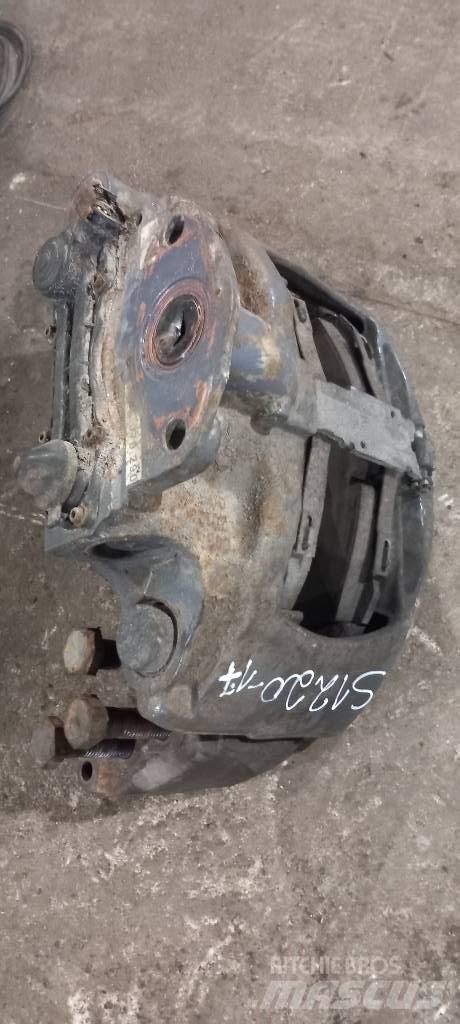 Scania G 400    1928821 Zavore