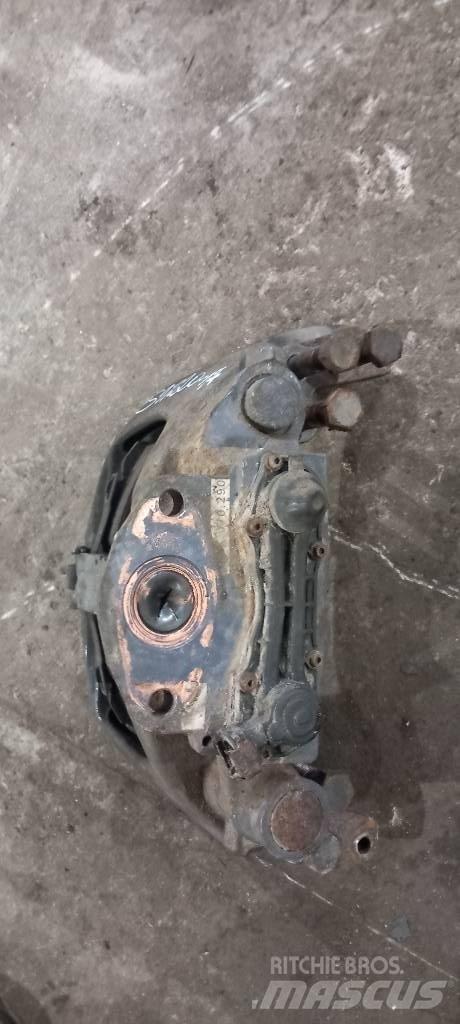 Scania G 400    1928821 Zavore