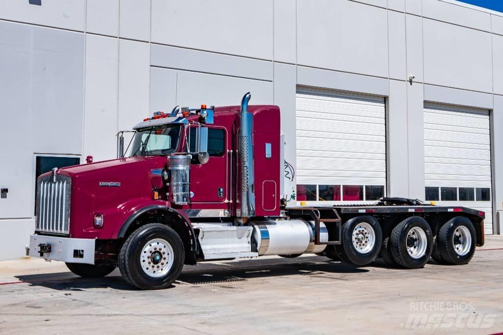 Kenworth T 800 Vlačilci