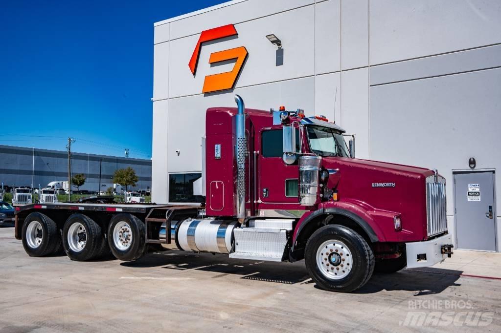 Kenworth T 800 Vlačilci