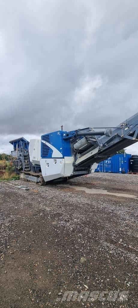 Kleemann MC110i Evo2 Drobilci