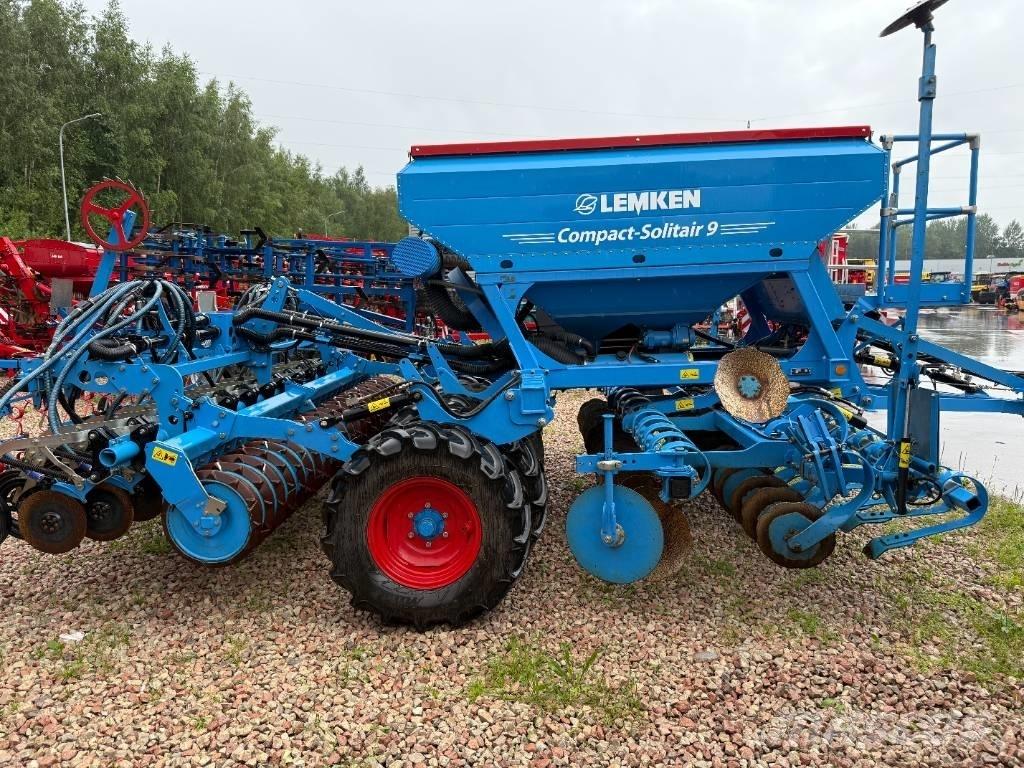 Lemken Solitair 9 Sejalnice