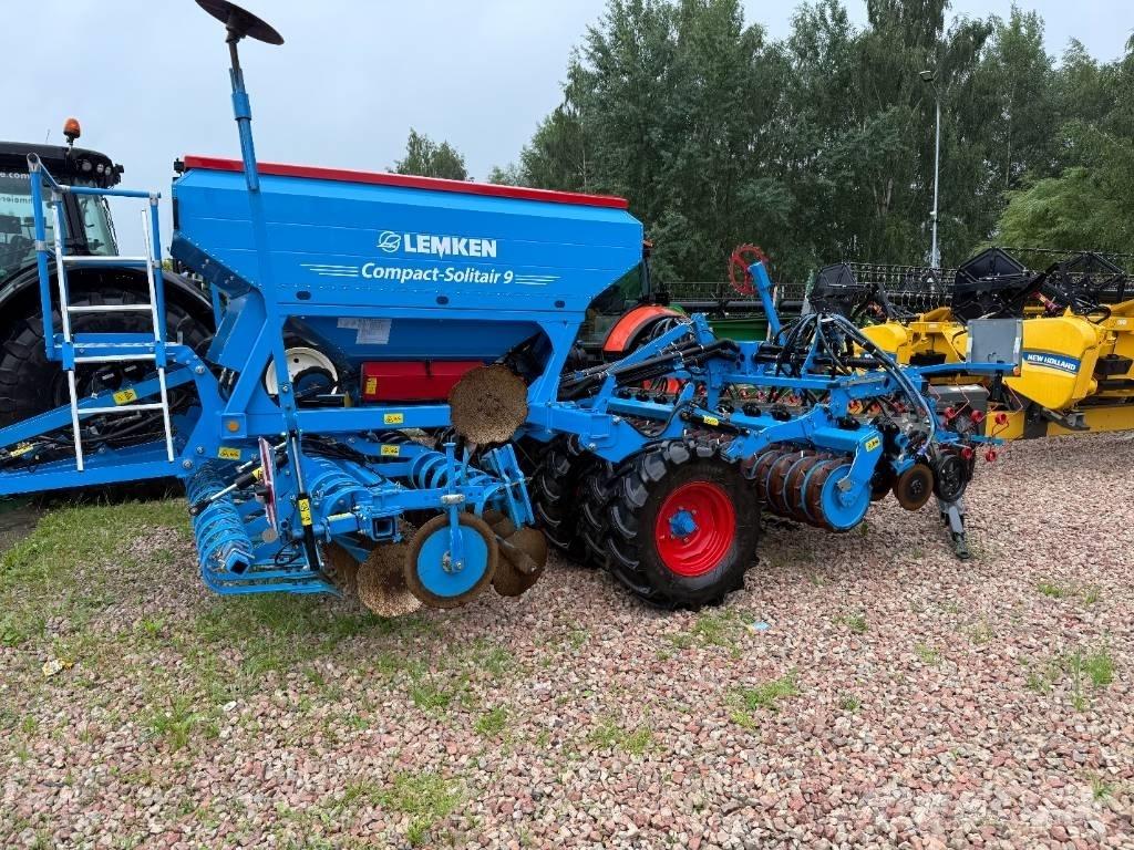 Lemken Solitair 9 Sejalnice