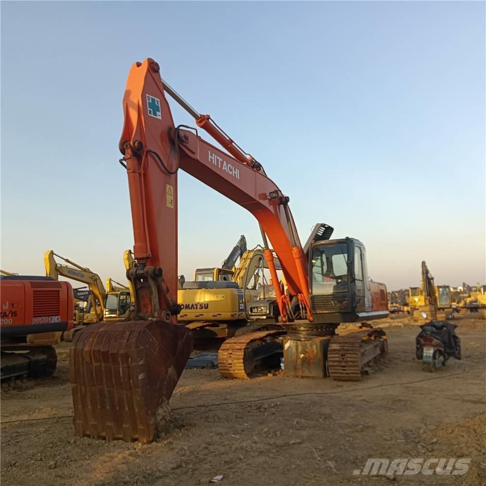 Hitachi ZX240 Bagri goseničarji
