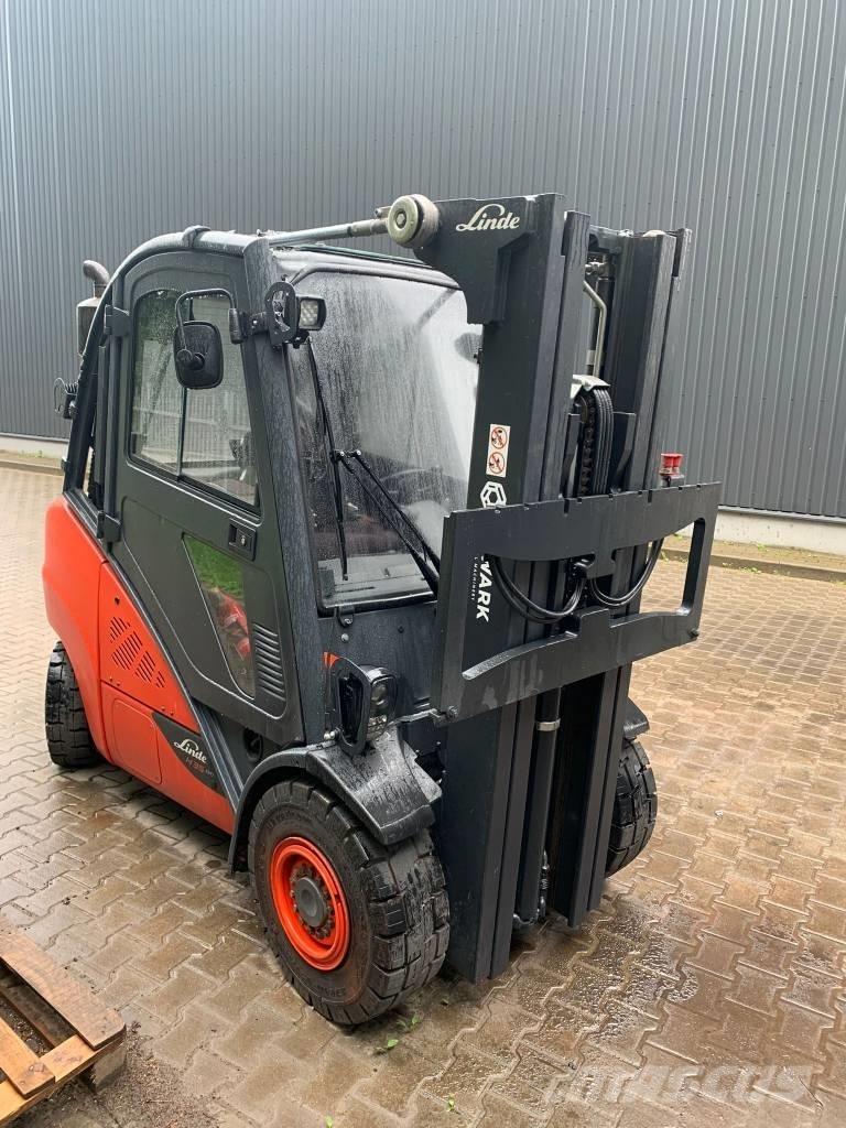 Linde H 35 D Dizelski viličarji