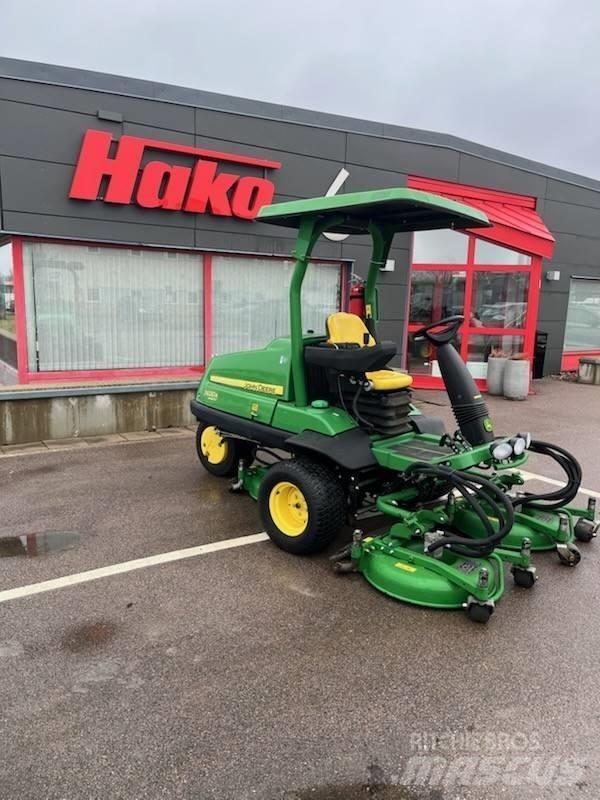 John Deere 7400A Kosilnice za grobi teren