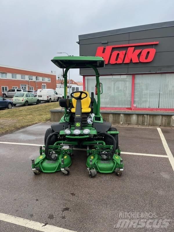 John Deere 7400A Kosilnice za grobi teren