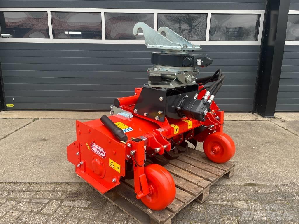 Ortolan / APV RF130 Kombinirane sejalnice