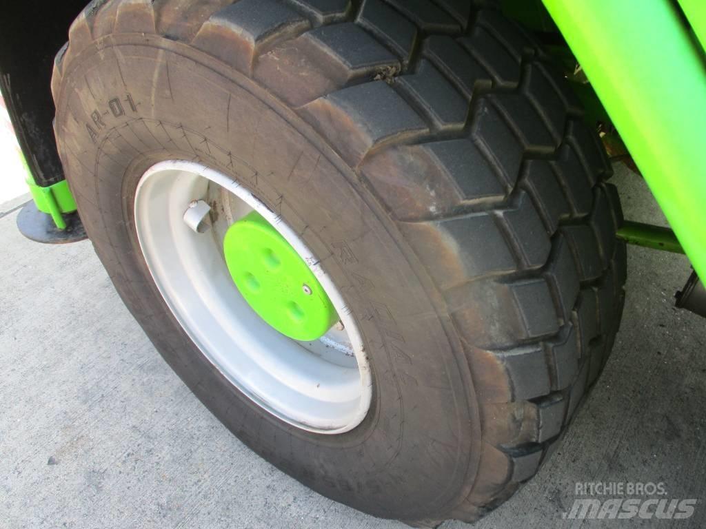 Merlo MCSS  60.24 (505 Teleskopski viličarji