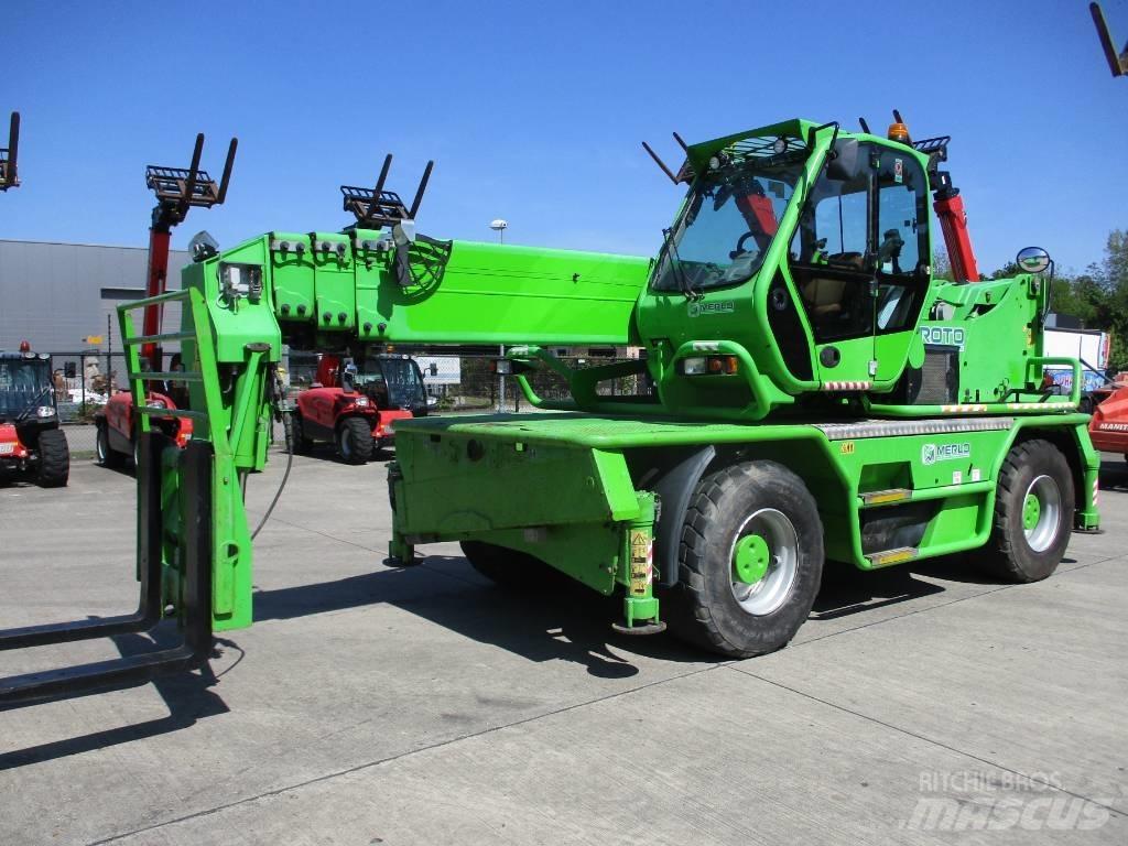 Merlo MCSS  60.24 (505 Teleskopski viličarji