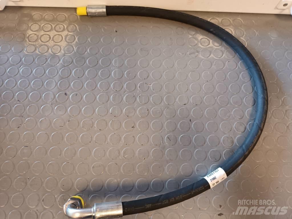 Volvo HOSE 23261167 Hidravlika