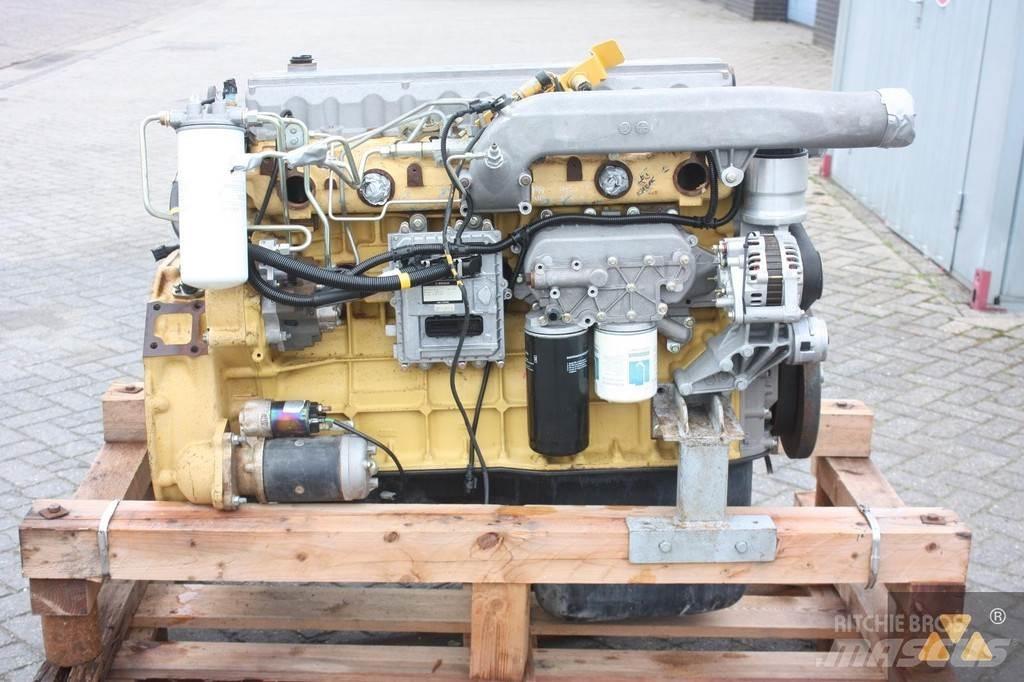 Iveco 6 Cylinder Motorji
