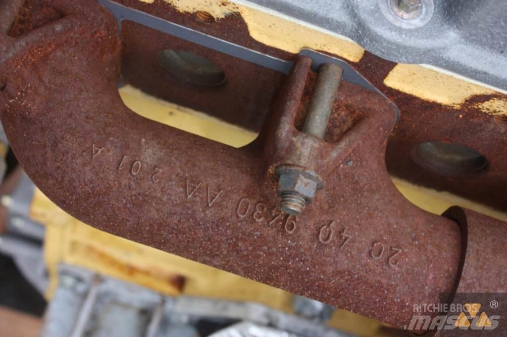 Iveco 6 Cylinder Motorji