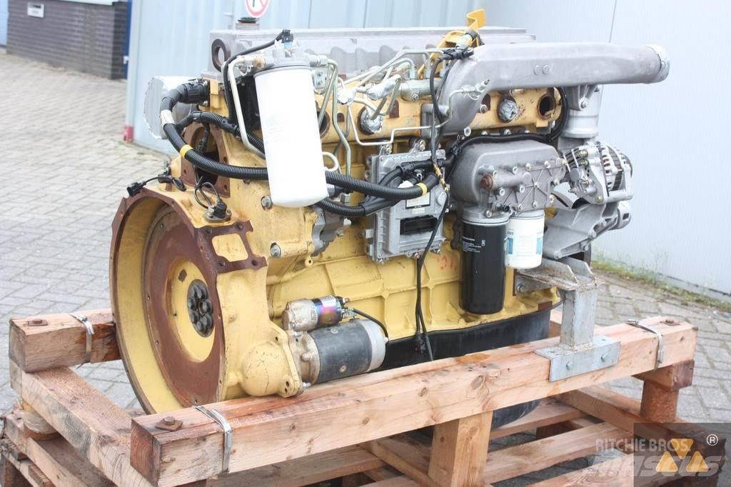 Iveco 6 Cylinder Motorji