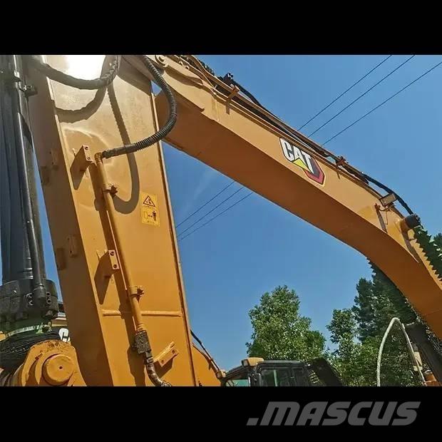 CAT 315d2 Bagri goseničarji