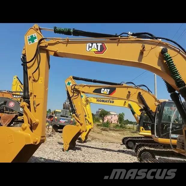 CAT 315d2 Bagri goseničarji