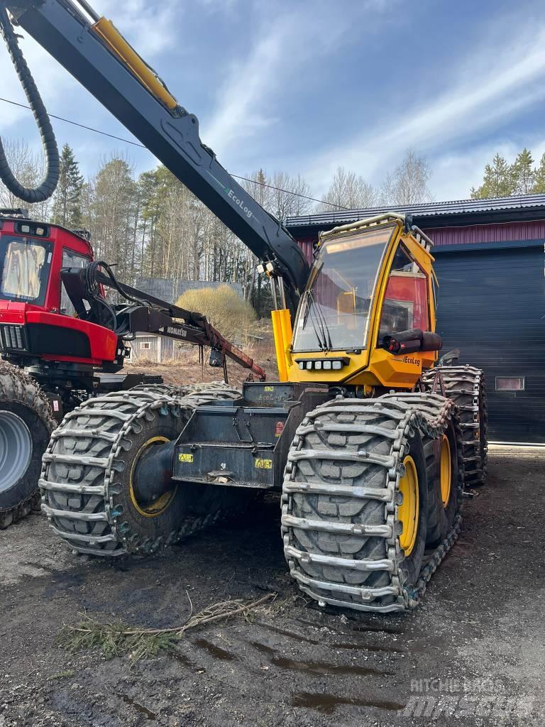 Eco Log 590 F Harvesterji