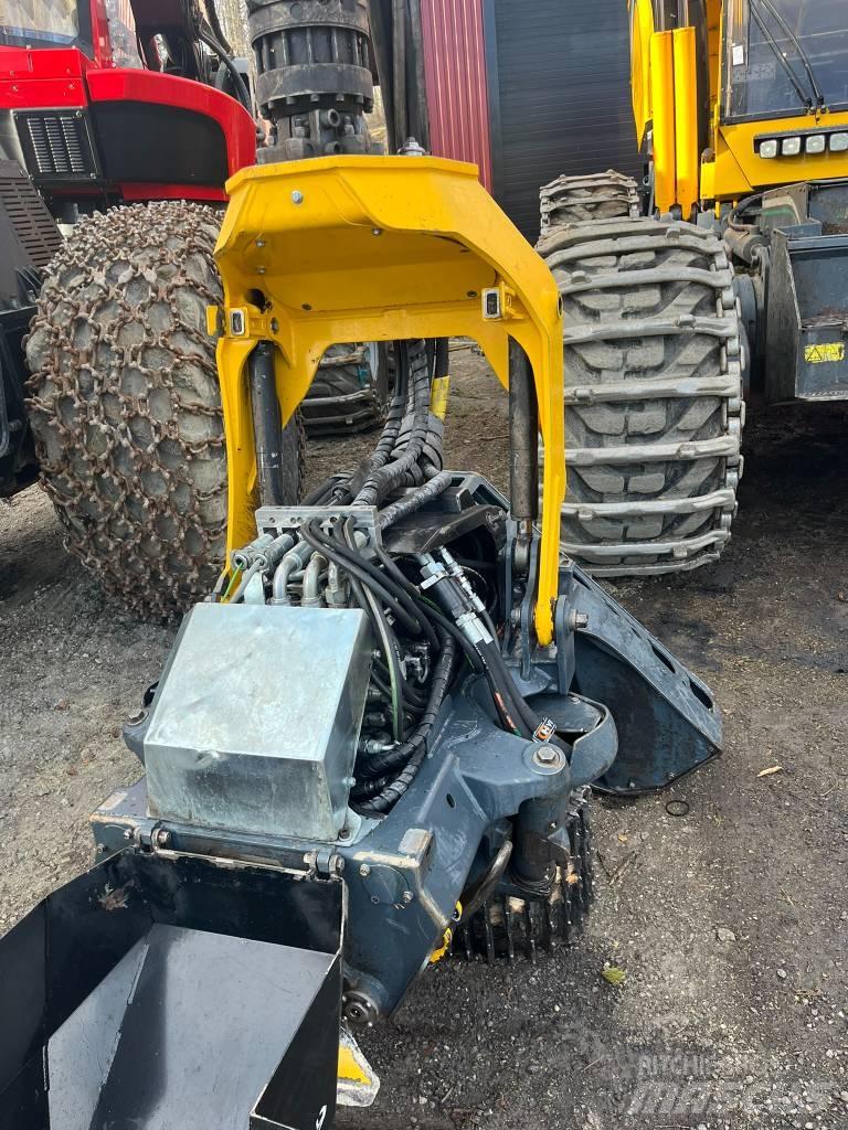 Eco Log 590 F Harvesterji