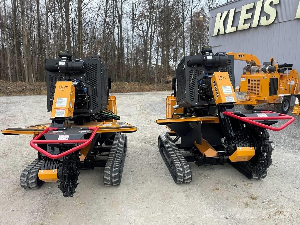 Bandit SG75 Rezkalci panjev/štorov