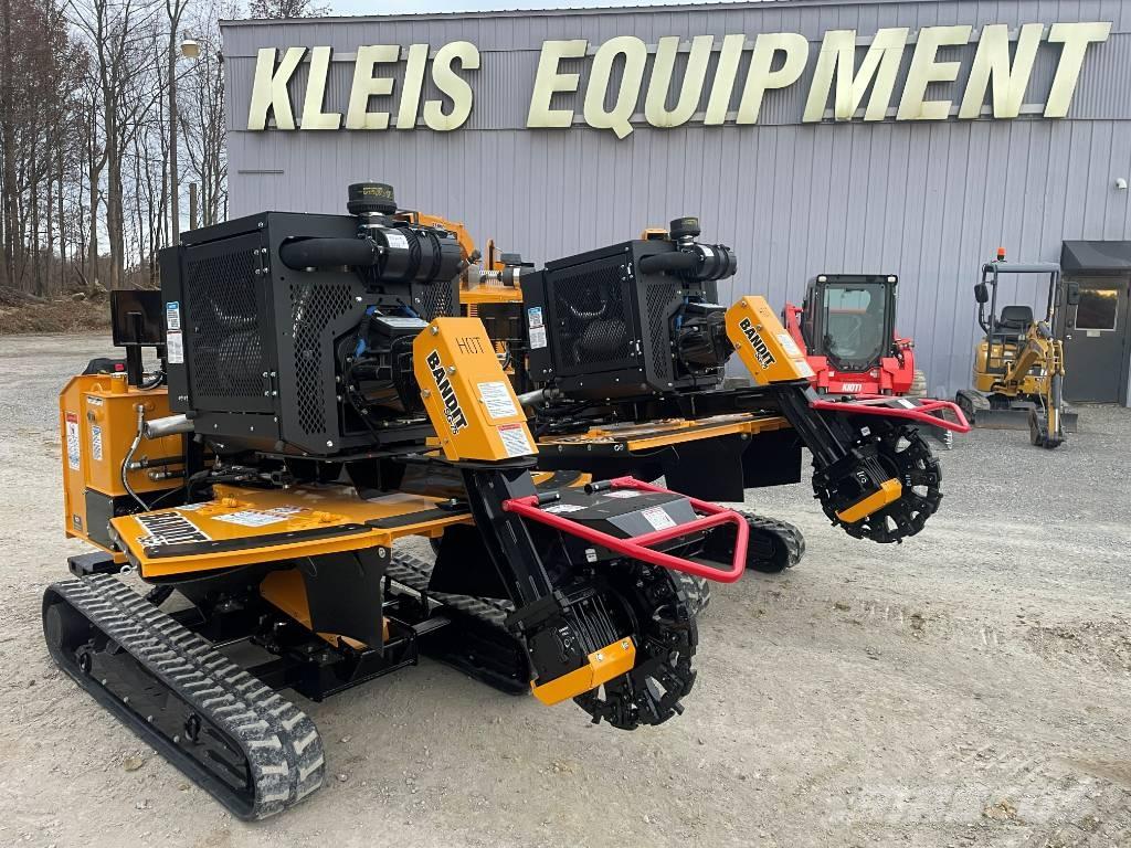 Bandit SG75 Rezkalci panjev/štorov