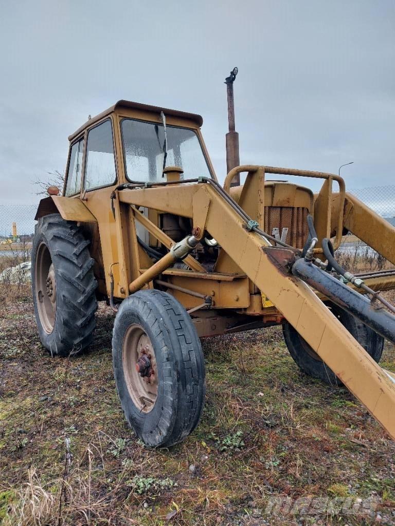 Valmet 500 "herkku" Traktorji