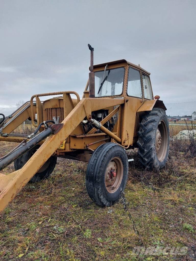 Valmet 500 "herkku" Traktorji