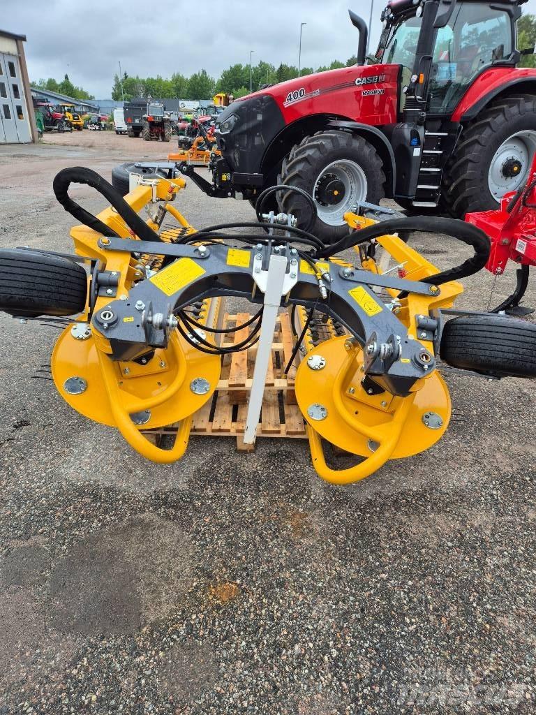 Elho V-Twin 600 Zgrabljalniki