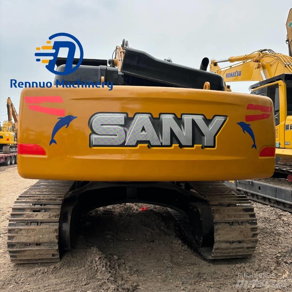 Sany SY 365H Bagri goseničarji
