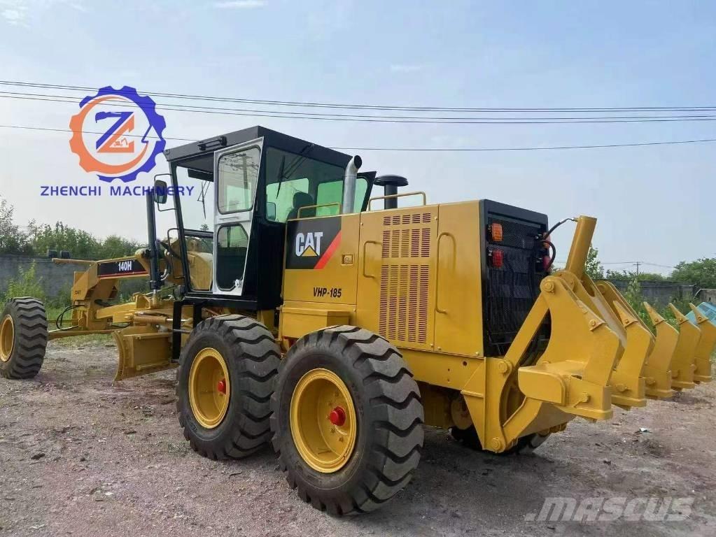 CAT 140 H Grederji