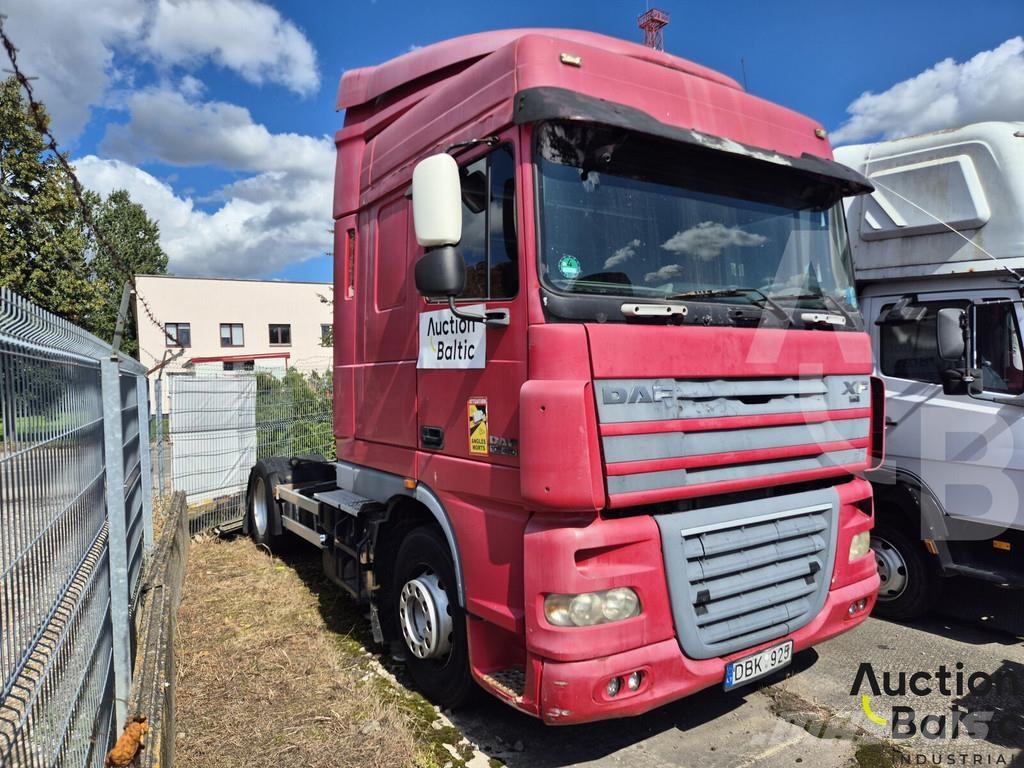 DAF FT XF105.460 Vlačilci
