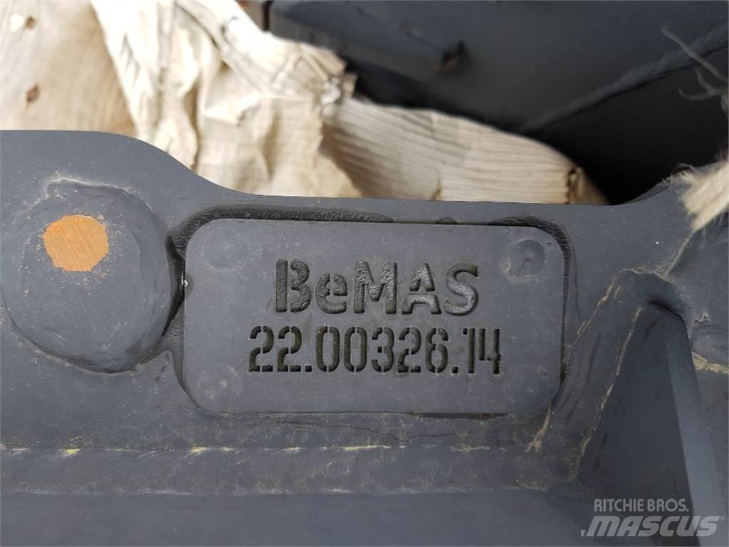 TL 400mm SW010 Nakladalne žlice