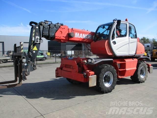 Manitou MRT 2150 (719) Teleskopski viličarji