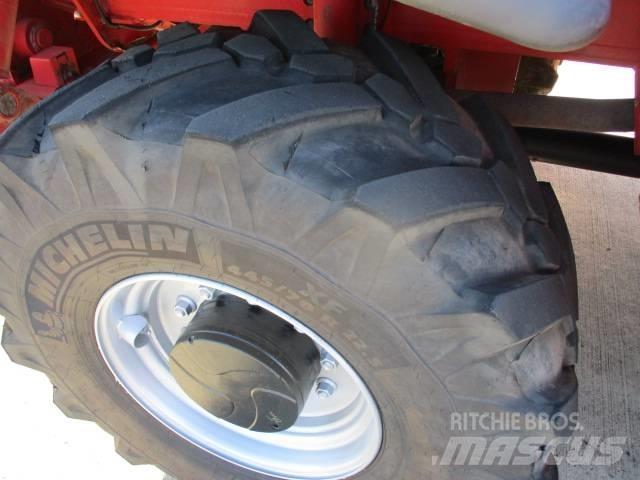 Manitou MRT 2150 (719) Teleskopski viličarji