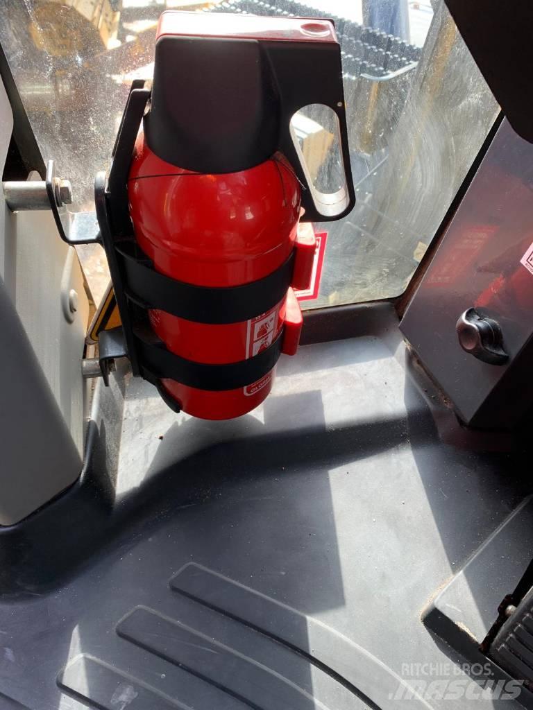 Komatsu WA 475-10E0 Kolesni nakladalci