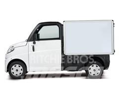  LIGIER FLEX Zabojni kombi