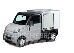  LIGIER FLEX Zabojni kombi