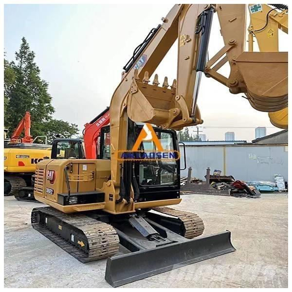 CAT 306E2 Mini bagri <7t
