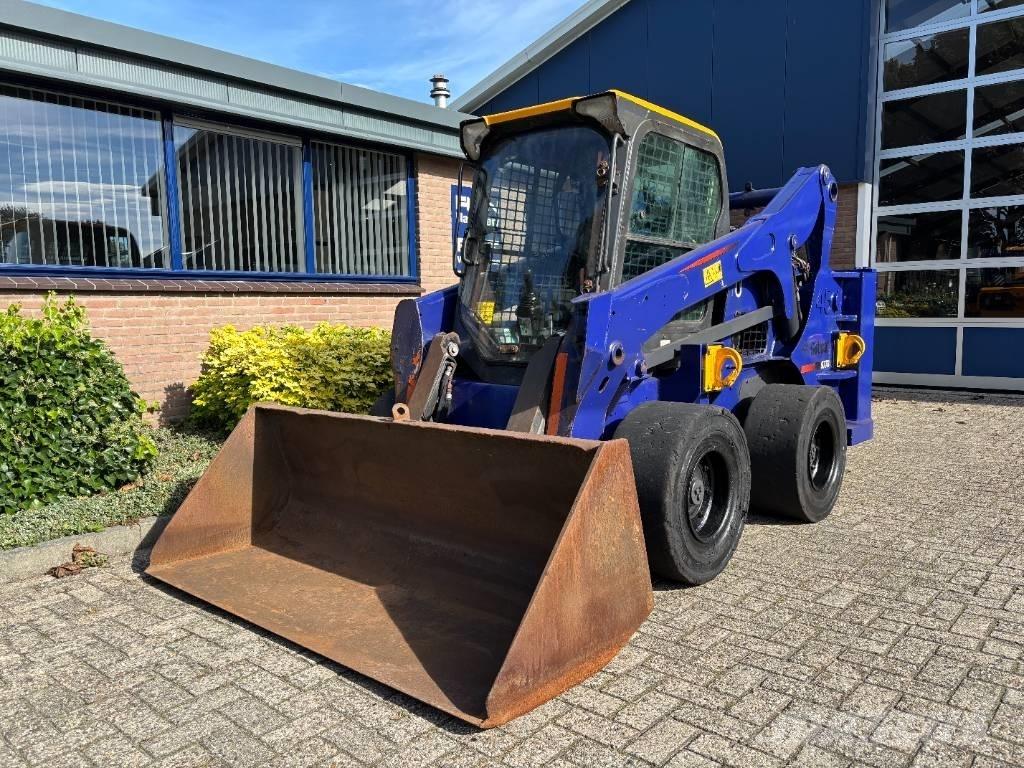 Bobcat S 770 Skid steer mini nakladalci