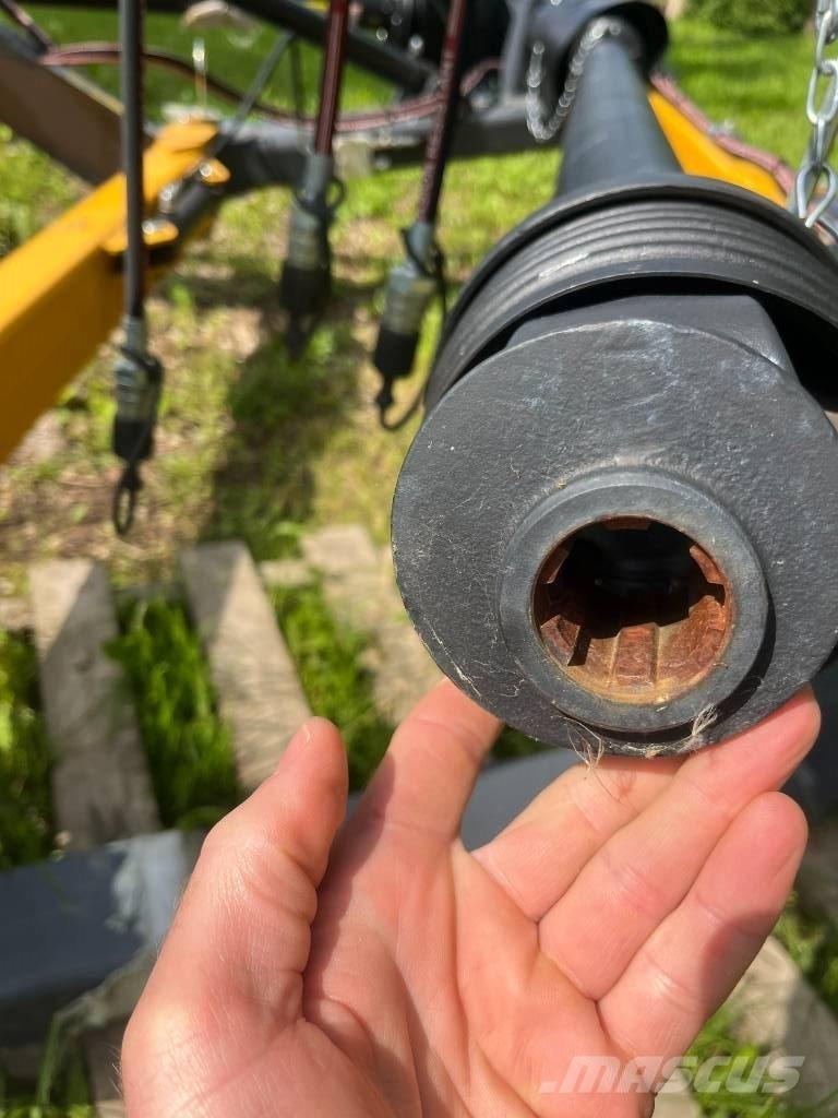 Elho Tornado 450 Obrezovalniki žive meje