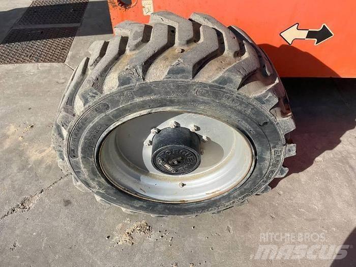 JLG 660 SJ Teleskopske dvižne ploščadi