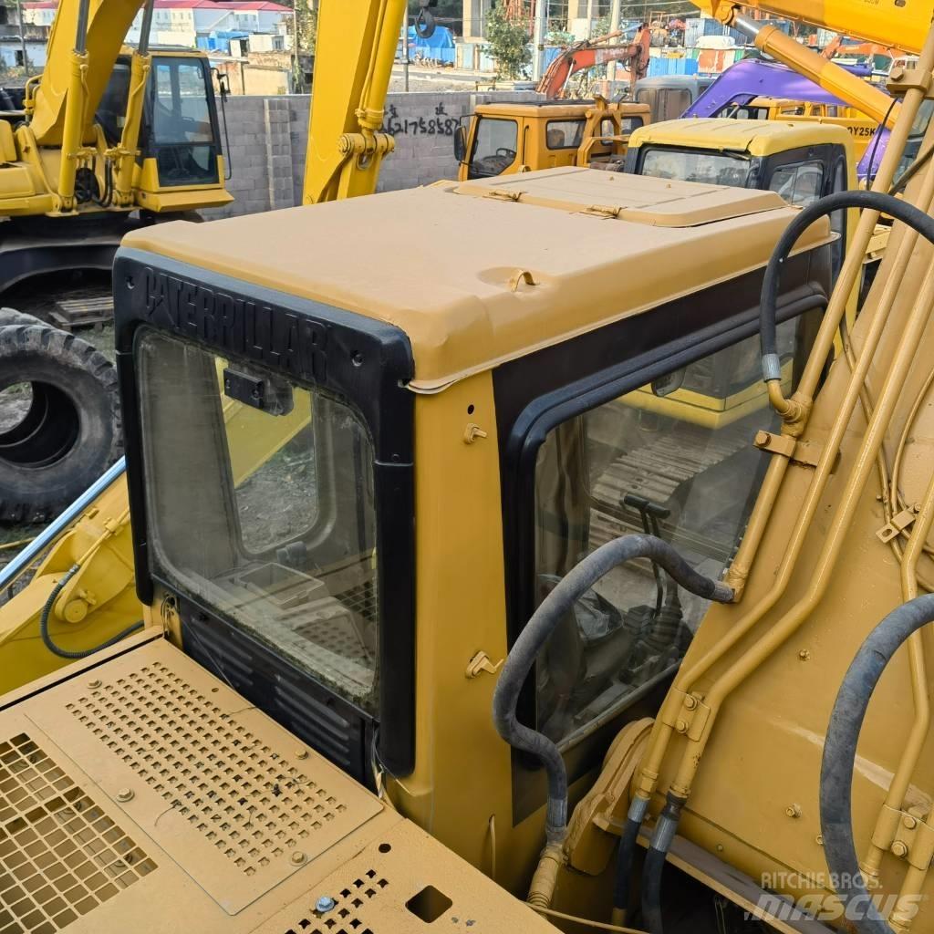 CAT 320 B LC Bagri goseničarji