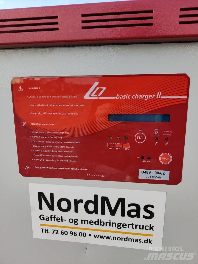 GS Lift FB25 Električni viličarji