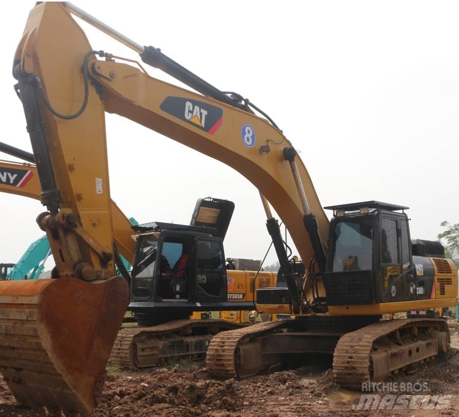 CAT 336 D L Dolgo sežni bagri