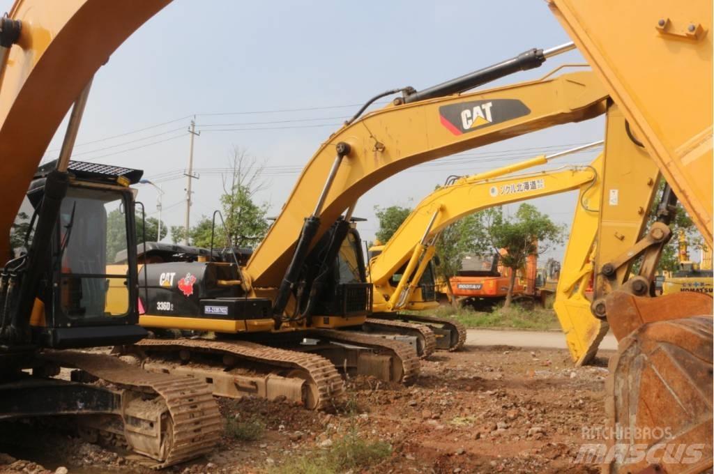 CAT 336 D L Dolgo sežni bagri