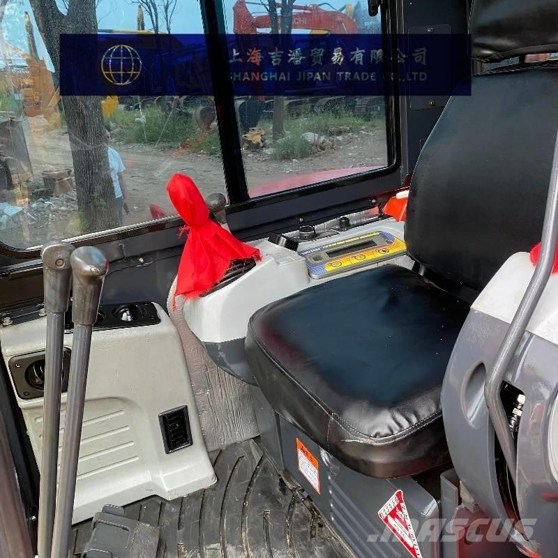 Kubota U 48-4 Mini bagri <7t