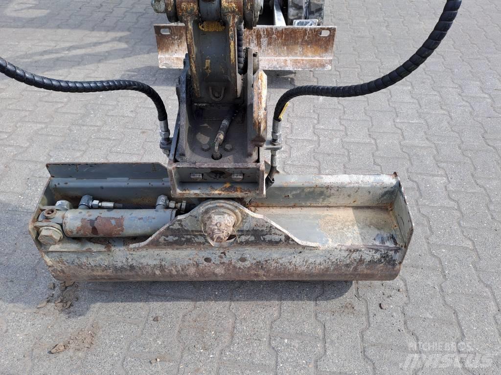 Wacker Neuson EZ17e Bagri goseničarji