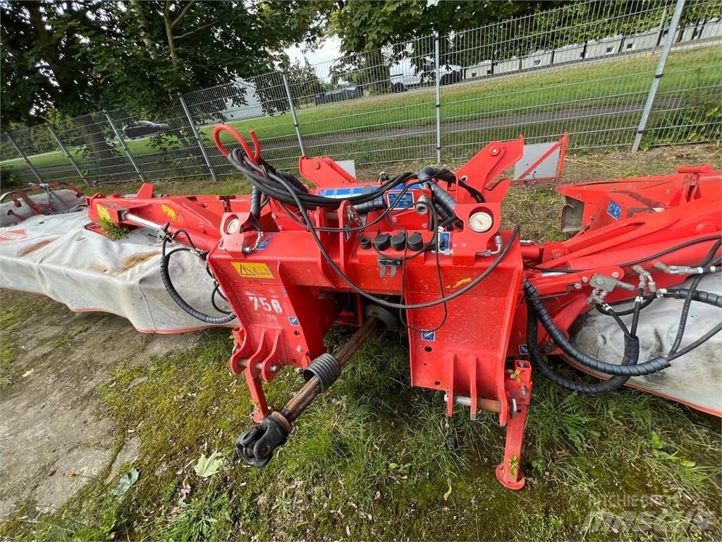 Kuhn FC 883-FF Diskaste kosilnice